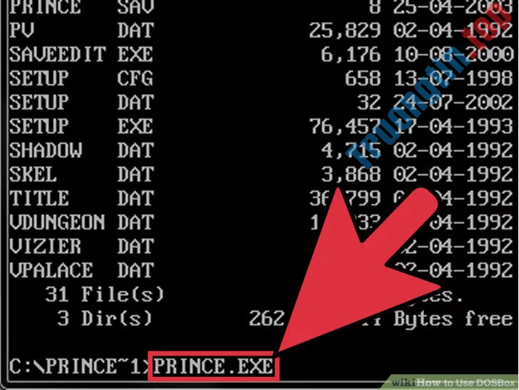 Sử&nbsp;dụng&nbsp;DOSBox&nbsp;để&nbsp;chạy&nbsp;các&nbsp;chương&nbsp;trình,&nbsp;ứng&nbsp;dụng&nbsp;cũ&nbsp;như&nbsp;thế&nbsp;nào?