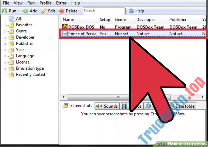 Sử&nbsp;dụng&nbsp;DOSBox&nbsp;để&nbsp;chạy&nbsp;các&nbsp;chương&nbsp;trình,&nbsp;ứng&nbsp;dụng&nbsp;cũ&nbsp;như&nbsp;thế&nbsp;nào?