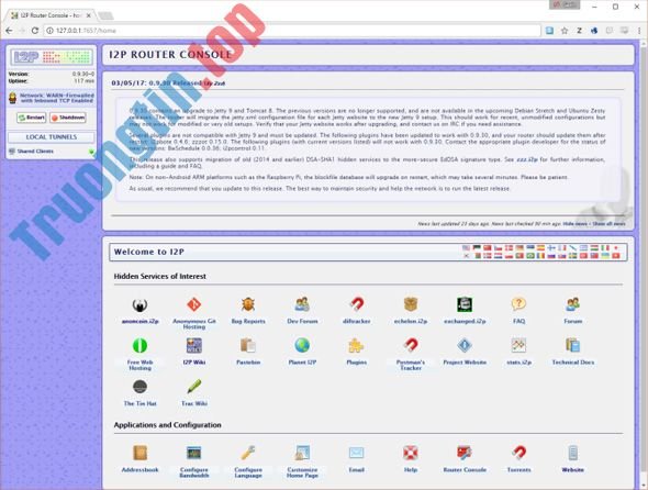 Sử&nbsp;dụng&nbsp;Tor,&nbsp;I2P&nbsp;hay&nbsp;VPN&nbsp;an&nbsp;toàn&nbsp;hơn?
