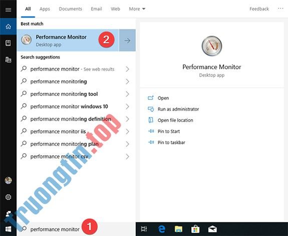 11&nbsp;cách&nbsp;để&nbsp;khởi&nbsp;động&nbsp;trình&nbsp;theo&nbsp;dõi&nbsp;hiệu&nbsp;suất&nbsp;Performance&nbsp;Monitor&nbsp;trong&nbsp;Windows