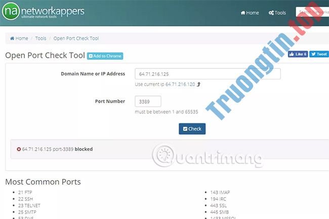 6&nbsp;bước&nbsp;đơn&nbsp;giản&nbsp;cài&nbsp;đặt&nbsp;Port&nbsp;Forwarding&nbsp;trên&nbsp;Router