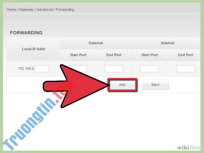 6&nbsp;bước&nbsp;đơn&nbsp;giản&nbsp;cài&nbsp;đặt&nbsp;Port&nbsp;Forwarding&nbsp;trên&nbsp;Router
