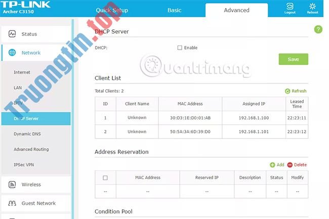 6&nbsp;bước&nbsp;đơn&nbsp;giản&nbsp;cài&nbsp;đặt&nbsp;Port&nbsp;Forwarding&nbsp;trên&nbsp;Router