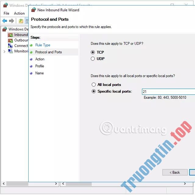 6&nbsp;bước&nbsp;đơn&nbsp;giản&nbsp;cài&nbsp;đặt&nbsp;Port&nbsp;Forwarding&nbsp;trên&nbsp;Router