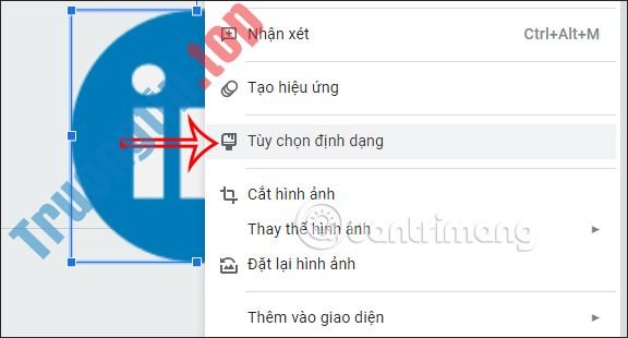 Cách&nbsp;chèn&nbsp;biểu&nbsp;tượng&nbsp;vào&nbsp;Google&nbsp;Slides
