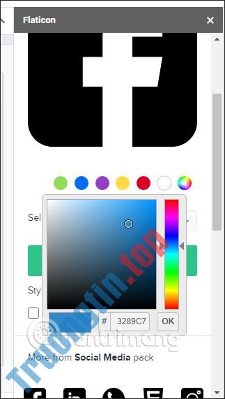 Cách&nbsp;chèn&nbsp;biểu&nbsp;tượng&nbsp;vào&nbsp;Google&nbsp;Slides