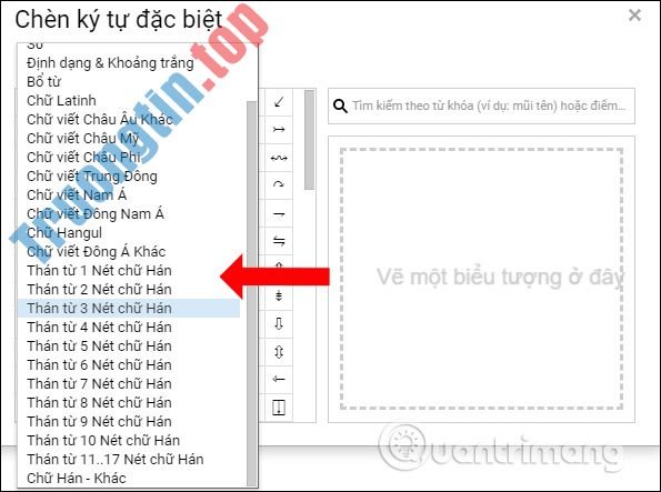 Cách&nbsp;chèn&nbsp;ký&nbsp;tự&nbsp;trên&nbsp;Google&nbsp;Docs