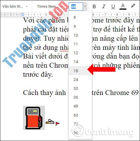 Cách&nbsp;chèn&nbsp;ký&nbsp;tự&nbsp;trên&nbsp;Google&nbsp;Docs