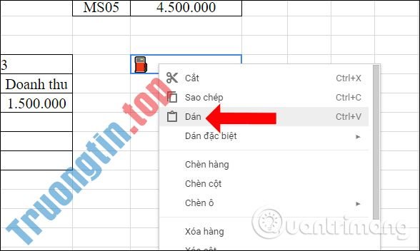 Cách&nbsp;chèn&nbsp;ký&nbsp;tự&nbsp;trên&nbsp;Google&nbsp;Docs