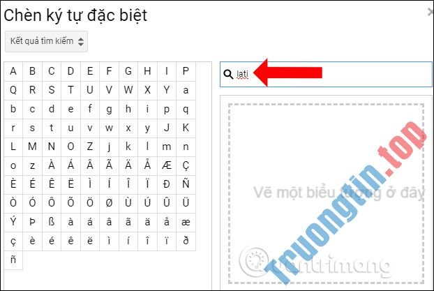 Cách&nbsp;chèn&nbsp;ký&nbsp;tự&nbsp;trên&nbsp;Google&nbsp;Docs