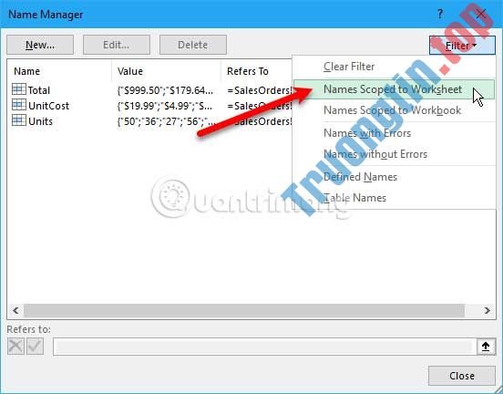 Cách&nbsp;đặt&nbsp;tên&nbsp;cho&nbsp;ô&nbsp;hoặc&nbsp;vùng&nbsp;dữ&nbsp;liệu&nbsp;Excel