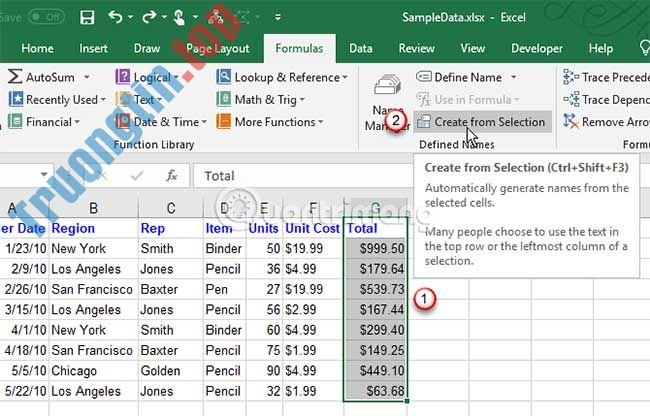 Cách&nbsp;đặt&nbsp;tên&nbsp;cho&nbsp;ô&nbsp;hoặc&nbsp;vùng&nbsp;dữ&nbsp;liệu&nbsp;Excel