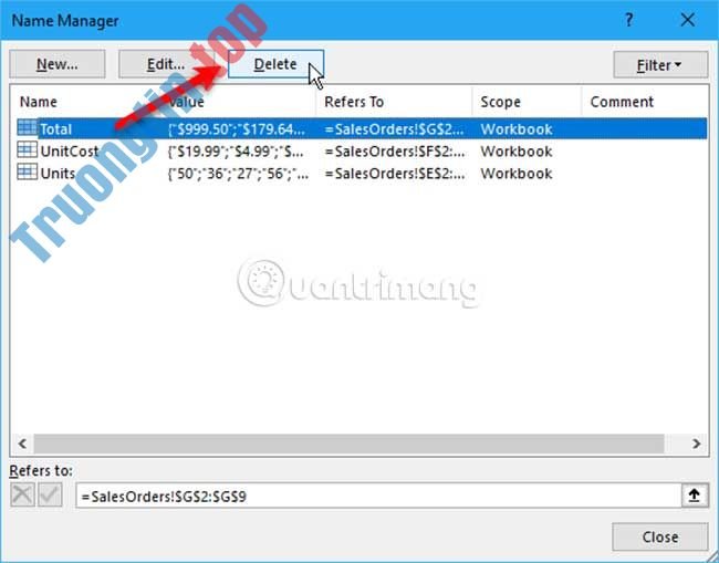 Cách&nbsp;đặt&nbsp;tên&nbsp;cho&nbsp;ô&nbsp;hoặc&nbsp;vùng&nbsp;dữ&nbsp;liệu&nbsp;Excel
