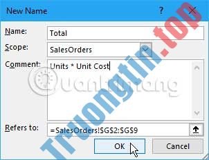 Cách&nbsp;đặt&nbsp;tên&nbsp;cho&nbsp;ô&nbsp;hoặc&nbsp;vùng&nbsp;dữ&nbsp;liệu&nbsp;Excel