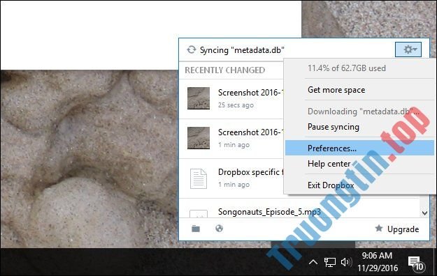 Cách&nbsp;đồng&nbsp;bộ&nbsp;các&nbsp;thư&nbsp;mục&nbsp;cụ&nbsp;thể&nbsp;và&nbsp;chia&nbsp;sẻ&nbsp;thư&nbsp;mục&nbsp;trong&nbsp;Dropbox