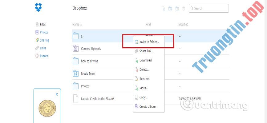 Cách&nbsp;đồng&nbsp;bộ&nbsp;các&nbsp;thư&nbsp;mục&nbsp;cụ&nbsp;thể&nbsp;và&nbsp;chia&nbsp;sẻ&nbsp;thư&nbsp;mục&nbsp;trong&nbsp;Dropbox