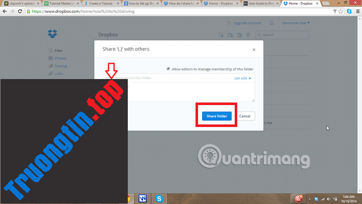 Cách&nbsp;đồng&nbsp;bộ&nbsp;các&nbsp;thư&nbsp;mục&nbsp;cụ&nbsp;thể&nbsp;và&nbsp;chia&nbsp;sẻ&nbsp;thư&nbsp;mục&nbsp;trong&nbsp;Dropbox