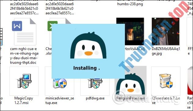 Cách&nbsp;dùng&nbsp;PenguinProxy&nbsp;kết&nbsp;nối&nbsp;mạng&nbsp;riêng&nbsp;ảo