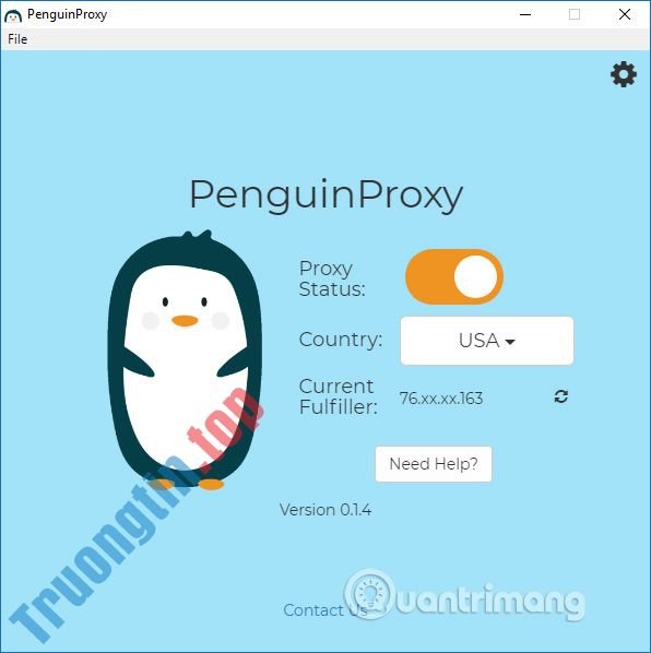 Cách&nbsp;dùng&nbsp;PenguinProxy&nbsp;kết&nbsp;nối&nbsp;mạng&nbsp;riêng&nbsp;ảo