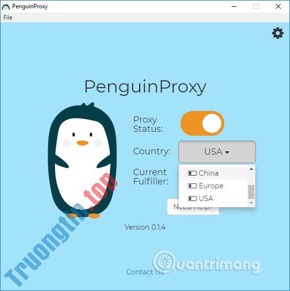 Cách&nbsp;dùng&nbsp;PenguinProxy&nbsp;kết&nbsp;nối&nbsp;mạng&nbsp;riêng&nbsp;ảo