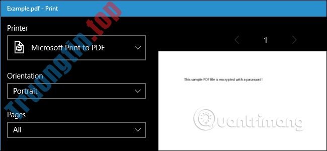 Cách&nbsp;gỡ&nbsp;bỏ&nbsp;mật&nbsp;khẩu&nbsp;file&nbsp;PDF