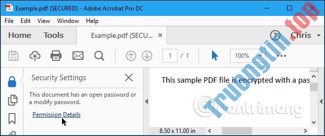 Cách&nbsp;gỡ&nbsp;bỏ&nbsp;mật&nbsp;khẩu&nbsp;file&nbsp;PDF