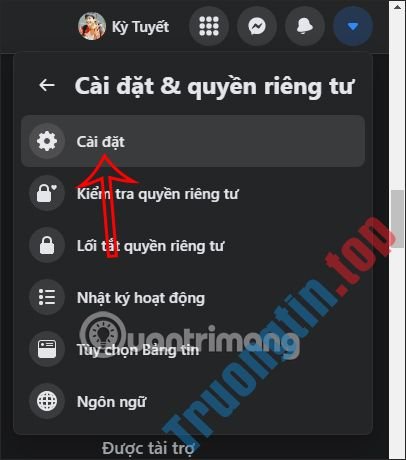 Cách&nbsp;gỡ&nbsp;ứng&nbsp;dụng&nbsp;liên&nbsp;kết&nbsp;với&nbsp;Facebook