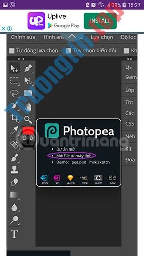 Cách&nbsp;làm&nbsp;mờ&nbsp;ảnh&nbsp;online&nbsp;nhanh&nbsp;chóng