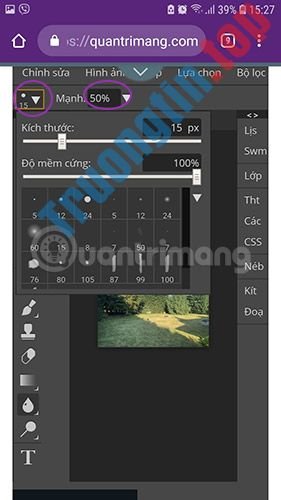 Cách&nbsp;làm&nbsp;mờ&nbsp;ảnh&nbsp;online&nbsp;nhanh&nbsp;chóng