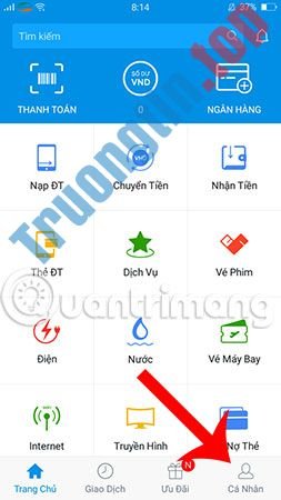 Cách&nbsp;liên&nbsp;kết&nbsp;thẻ&nbsp;ngân&nbsp;hàng&nbsp;với&nbsp;ZaloPay&nbsp;để&nbsp;chuyển/nhận&nbsp;tiền&nbsp;bằng&nbsp;mã&nbsp;QR