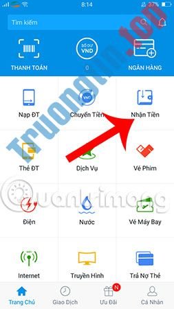 Cách&nbsp;liên&nbsp;kết&nbsp;thẻ&nbsp;ngân&nbsp;hàng&nbsp;với&nbsp;ZaloPay&nbsp;để&nbsp;chuyển/nhận&nbsp;tiền&nbsp;bằng&nbsp;mã&nbsp;QR