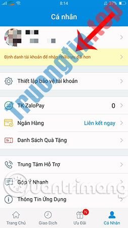 Cách&nbsp;liên&nbsp;kết&nbsp;thẻ&nbsp;ngân&nbsp;hàng&nbsp;với&nbsp;ZaloPay&nbsp;để&nbsp;chuyển/nhận&nbsp;tiền&nbsp;bằng&nbsp;mã&nbsp;QR