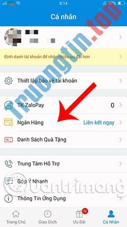 Cách&nbsp;liên&nbsp;kết&nbsp;thẻ&nbsp;ngân&nbsp;hàng&nbsp;với&nbsp;ZaloPay&nbsp;để&nbsp;chuyển/nhận&nbsp;tiền&nbsp;bằng&nbsp;mã&nbsp;QR
