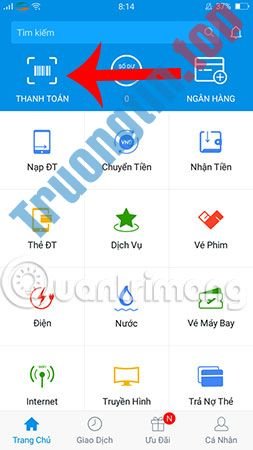 Cách&nbsp;liên&nbsp;kết&nbsp;thẻ&nbsp;ngân&nbsp;hàng&nbsp;với&nbsp;ZaloPay&nbsp;để&nbsp;chuyển/nhận&nbsp;tiền&nbsp;bằng&nbsp;mã&nbsp;QR