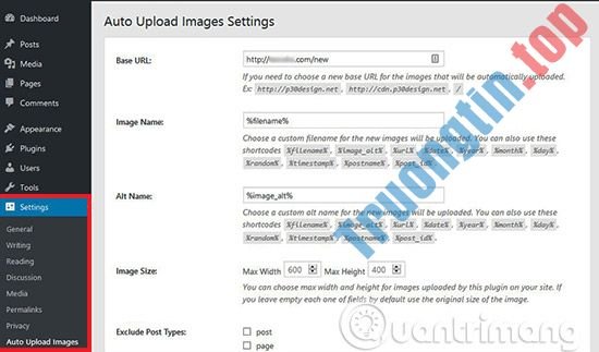 Cách&nbsp;nhập&nbsp;hình&nbsp;ảnh&nbsp;từ&nbsp;nguồn&nbsp;bên&nbsp;ngoài&nbsp;vào&nbsp;trong&nbsp;WordPress