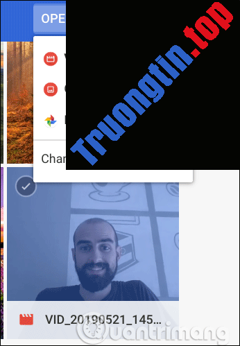Cách quay video trên Chromebook