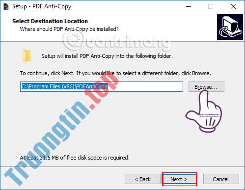 Cách&nbsp;sử&nbsp;dụng&nbsp;PDF&nbsp;Anti-copy&nbsp;bảo&nbsp;vệ&nbsp;file&nbsp;PDF
