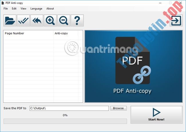 Cách&nbsp;sử&nbsp;dụng&nbsp;PDF&nbsp;Anti-copy&nbsp;bảo&nbsp;vệ&nbsp;file&nbsp;PDF
