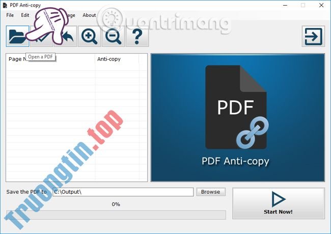 Cách&nbsp;sử&nbsp;dụng&nbsp;PDF&nbsp;Anti-copy&nbsp;bảo&nbsp;vệ&nbsp;file&nbsp;PDF