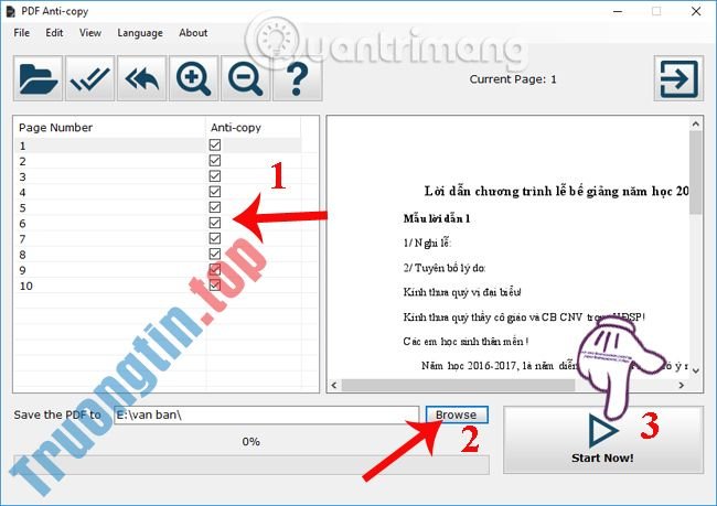 Cách&nbsp;sử&nbsp;dụng&nbsp;PDF&nbsp;Anti-copy&nbsp;bảo&nbsp;vệ&nbsp;file&nbsp;PDF
