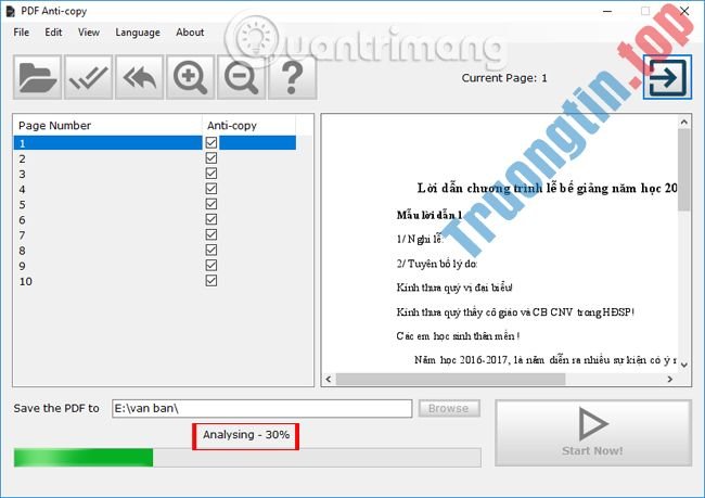 Cách&nbsp;sử&nbsp;dụng&nbsp;PDF&nbsp;Anti-copy&nbsp;bảo&nbsp;vệ&nbsp;file&nbsp;PDF