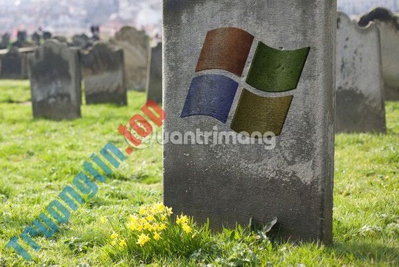 Cách&nbsp;sử&nbsp;dụng&nbsp;Windows&nbsp;XP&nbsp;mãi&nbsp;mãi