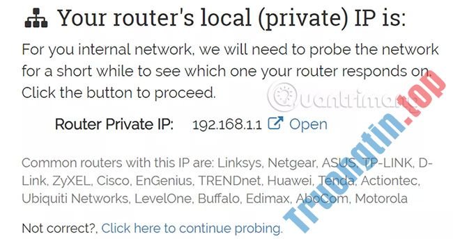 Cách&nbsp;tìm&nbsp;địa&nbsp;chỉ&nbsp;IP&nbsp;cổng&nbsp;mặc&nbsp;định