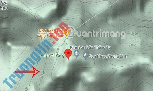 Cách&nbsp;xem&nbsp;độ&nbsp;cao&nbsp;địa&nbsp;điểm&nbsp;trên&nbsp;Google&nbsp;Maps