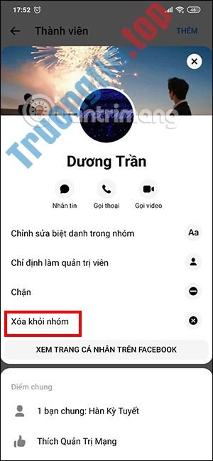 Cách&nbsp;xóa&nbsp;thành&nbsp;viên&nbsp;khỏi&nbsp;nhóm&nbsp;Messenger