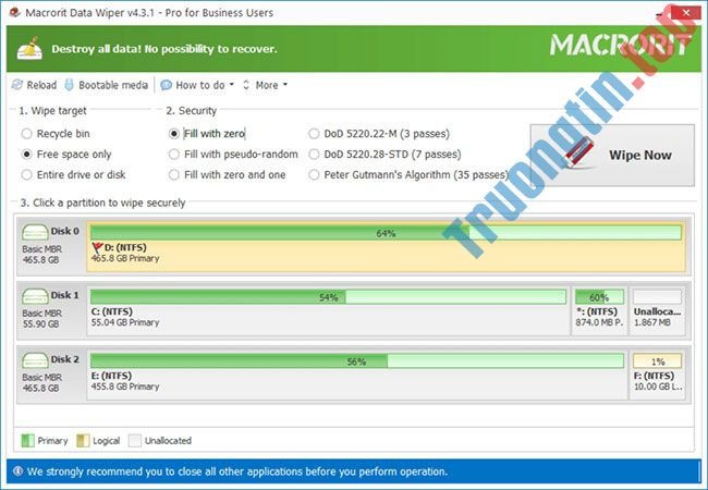 Tìm&nbsp;hiểu&nbsp;về&nbsp;phương&nbsp;pháp&nbsp;Write&nbsp;Zero