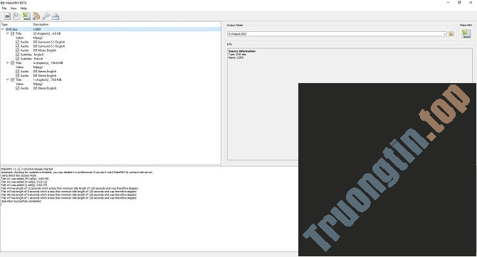 11&nbsp;phần&nbsp;mềm&nbsp;sao&nbsp;lưu&nbsp;đĩa&nbsp;DVD&nbsp;và&nbsp;Blu-ray&nbsp;tốt&nbsp;nhất