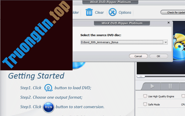 11&nbsp;phần&nbsp;mềm&nbsp;sao&nbsp;lưu&nbsp;đĩa&nbsp;DVD&nbsp;và&nbsp;Blu-ray&nbsp;tốt&nbsp;nhất