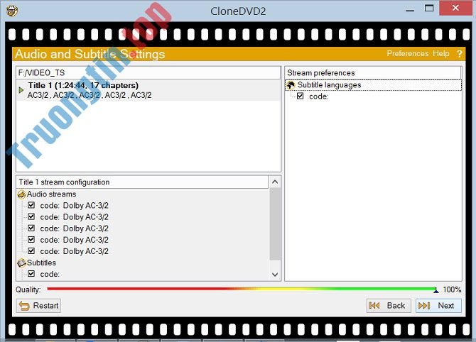 11&nbsp;phần&nbsp;mềm&nbsp;sao&nbsp;lưu&nbsp;đĩa&nbsp;DVD&nbsp;và&nbsp;Blu-ray&nbsp;tốt&nbsp;nhất