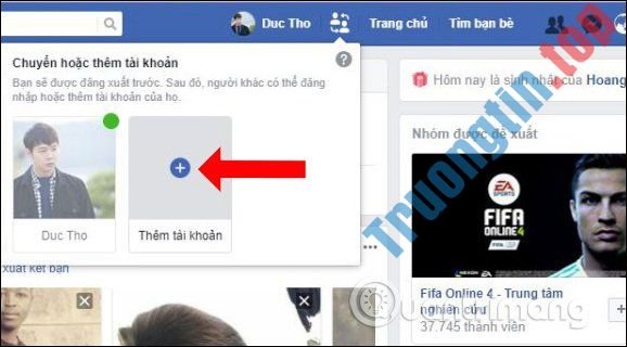 Các&nbsp;cách&nbsp;đăng&nbsp;nhập&nbsp;vào&nbsp;Facebook